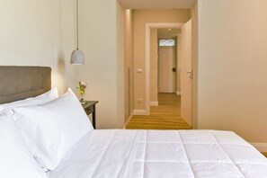 Apartment, 2 Schlafzimmer | 2 Schlafzimmer, Bügeleisen/Bügelbrett, Babybetten, kostenloses WLAN