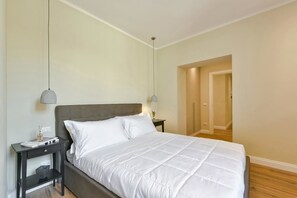 2 bedrooms, iron/ironing board, cots/infant beds, free WiFi - La Terrazza (Florence)