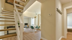 Apartemen, 2 kamar tidur | Fasilitas kamar