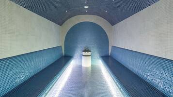 Turkish bath