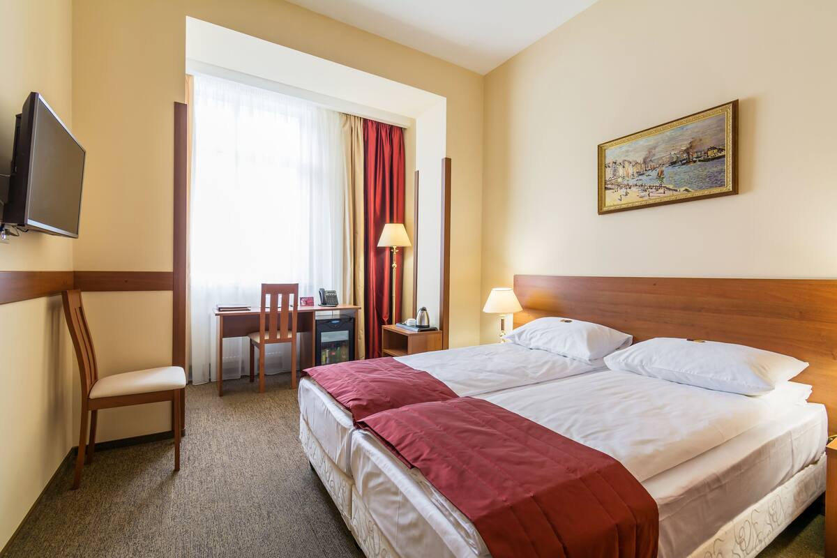 Standard Double or Twin Room