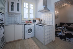 Appartement, 1 chambre | Cuisine privée