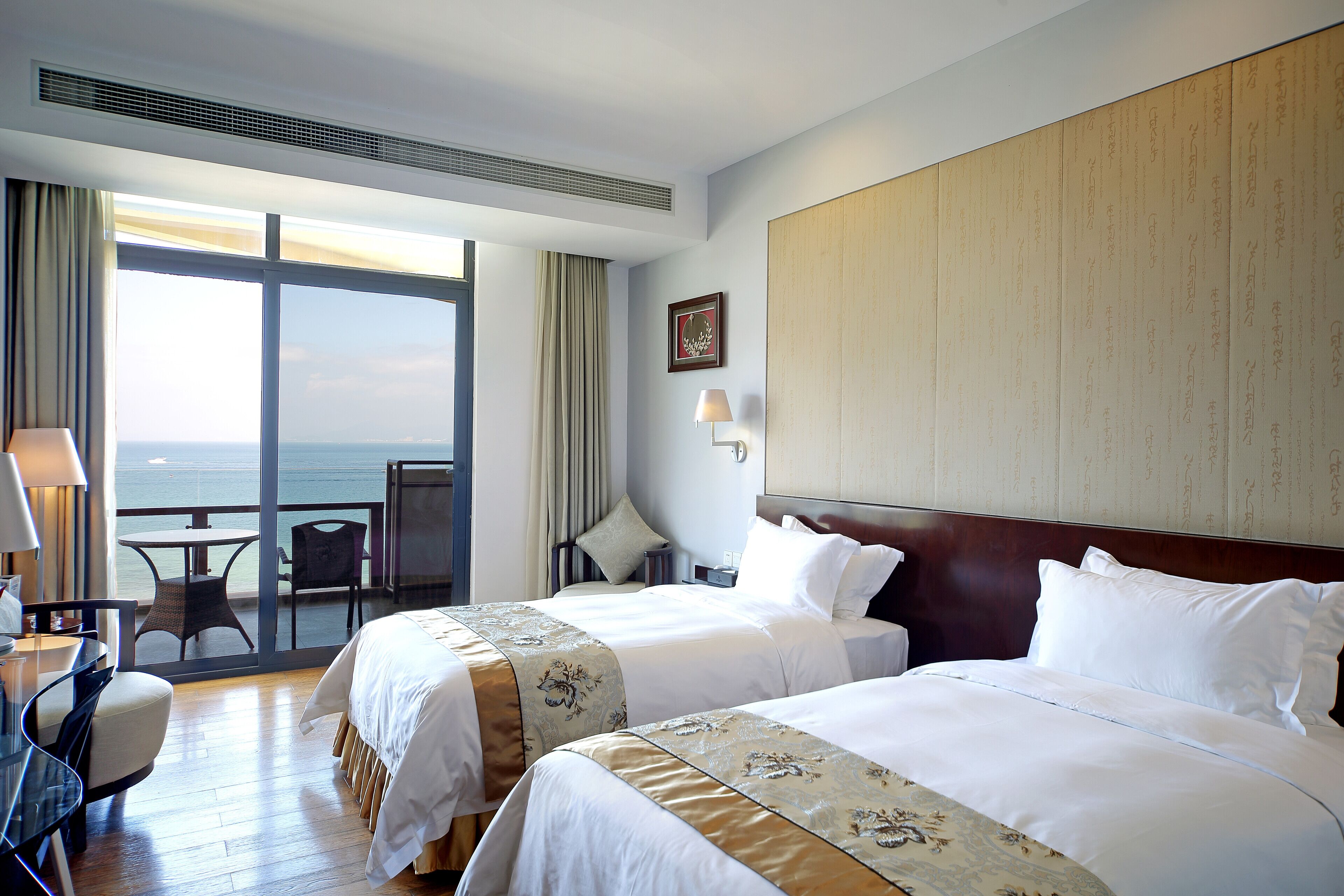 Foto - Sanya Serenity Coast Marina Hotel