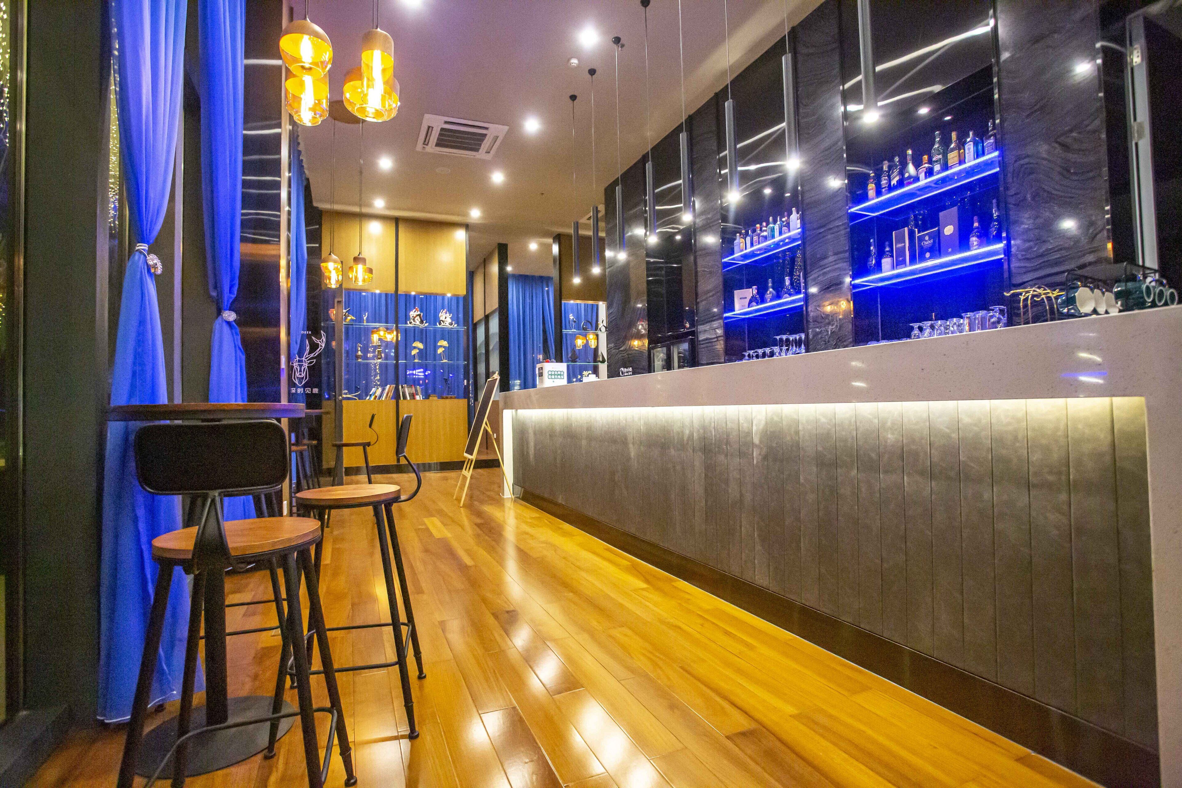 Foto - Sanya Serenity Coast Marina Hotel