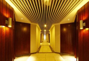 Hallway - Sanya Serenity Coast Marina Hotel (Sanya)