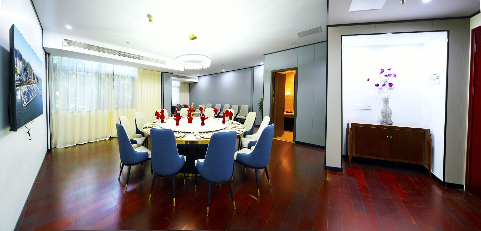 Foto - Sanya Serenity Coast Marina Hotel