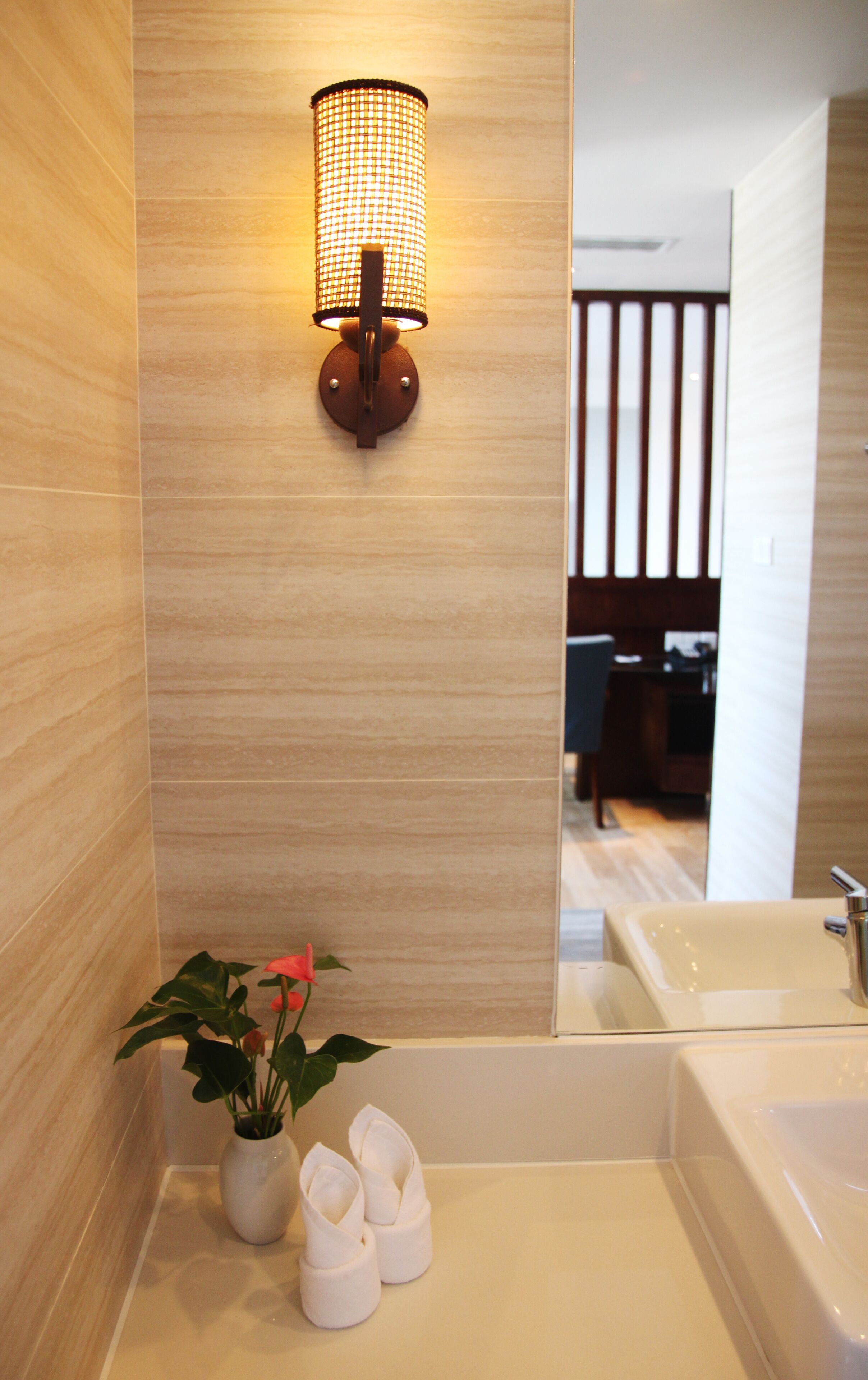 Foto - Sanya Serenity Coast Marina Hotel