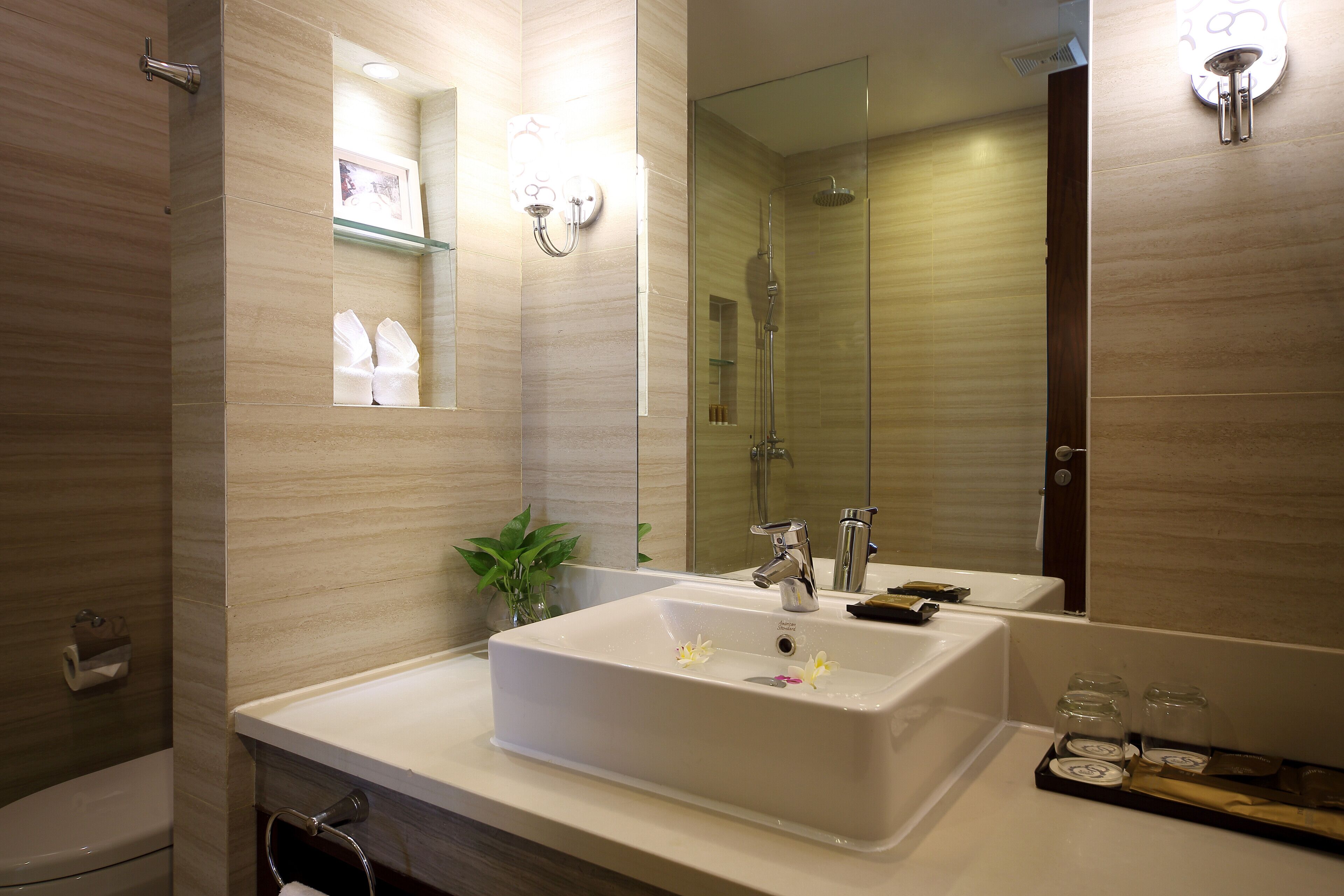 Foto - Sanya Serenity Coast Marina Hotel