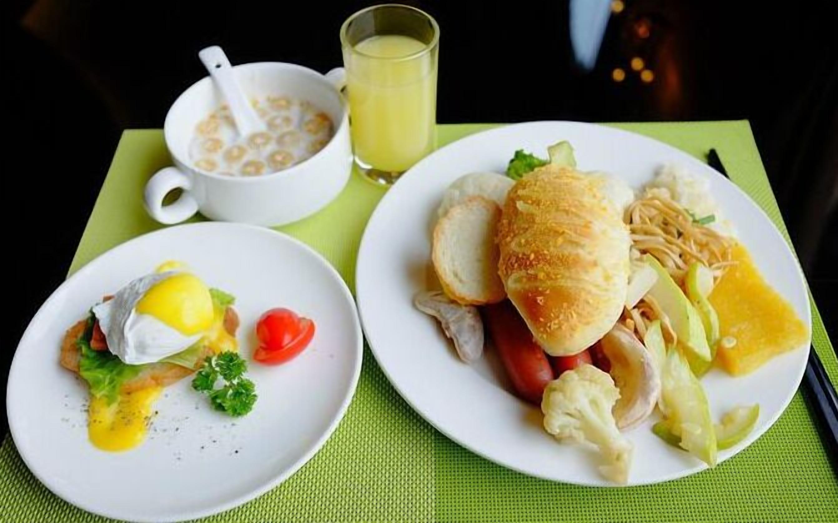Photo - Sanya Serenity Coast Marina Hotel