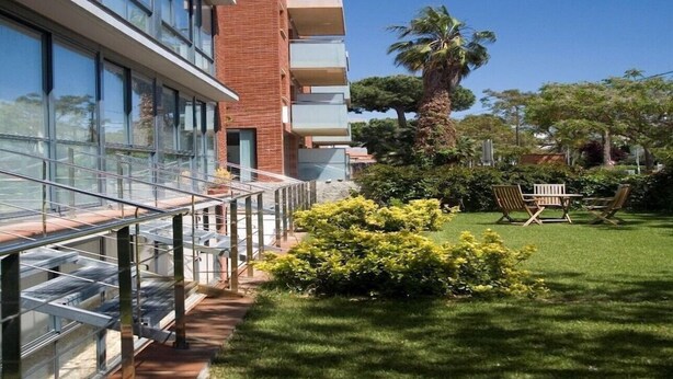 Terrace/patio - SG Costa Barcelona (Castelldefels)