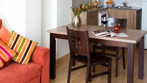 Living area - SG Costa Barcelona (Castelldefels)