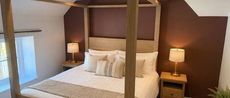 Standard-Doppelzimmer, 1Â King-Bett