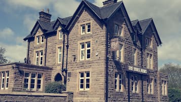 Bagian depan properti