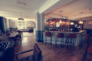 บาร์ (ในที่พัก)