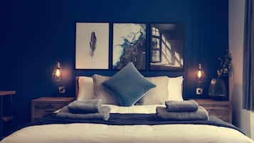 Standard Double Room | Individually decorated, individually furnished, desk, blackout curtains