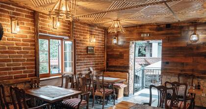 Rustic Lodge Plitvice