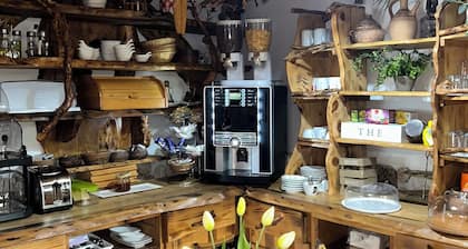 Rustic Lodge Plitvice