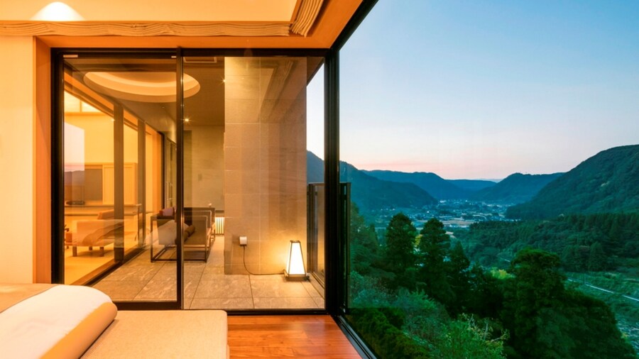 Okuhita Onsen Umehibiki