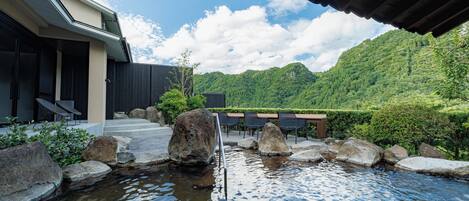 Hot springs