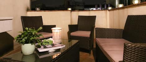 Apartment, 2 Bedrooms | Terrace/patio