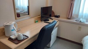 Bureau, Wi-Fi gratuit, draps fournis