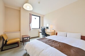 Schreibtisch, kostenloses WLAN, Bettwäsche