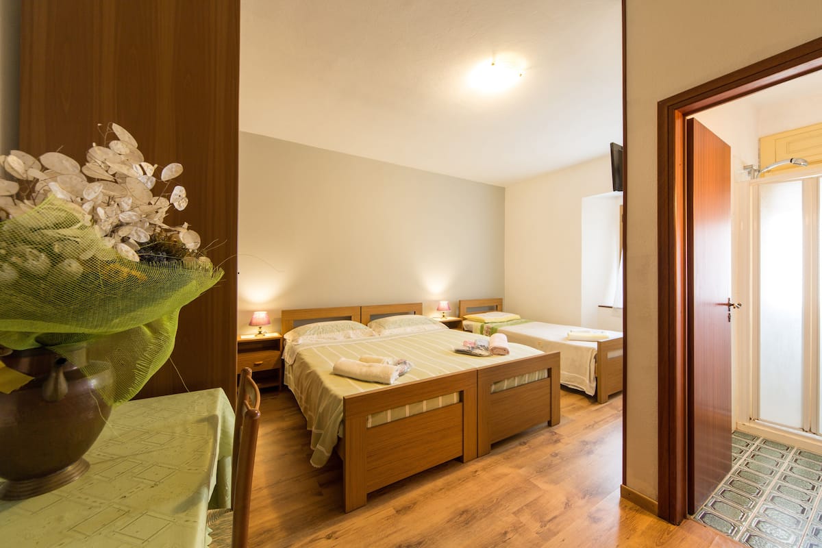Quadruple Room