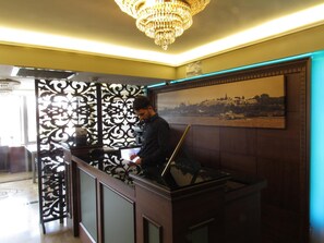 Lobby - Kadıköy Park Suites (Istanbul)