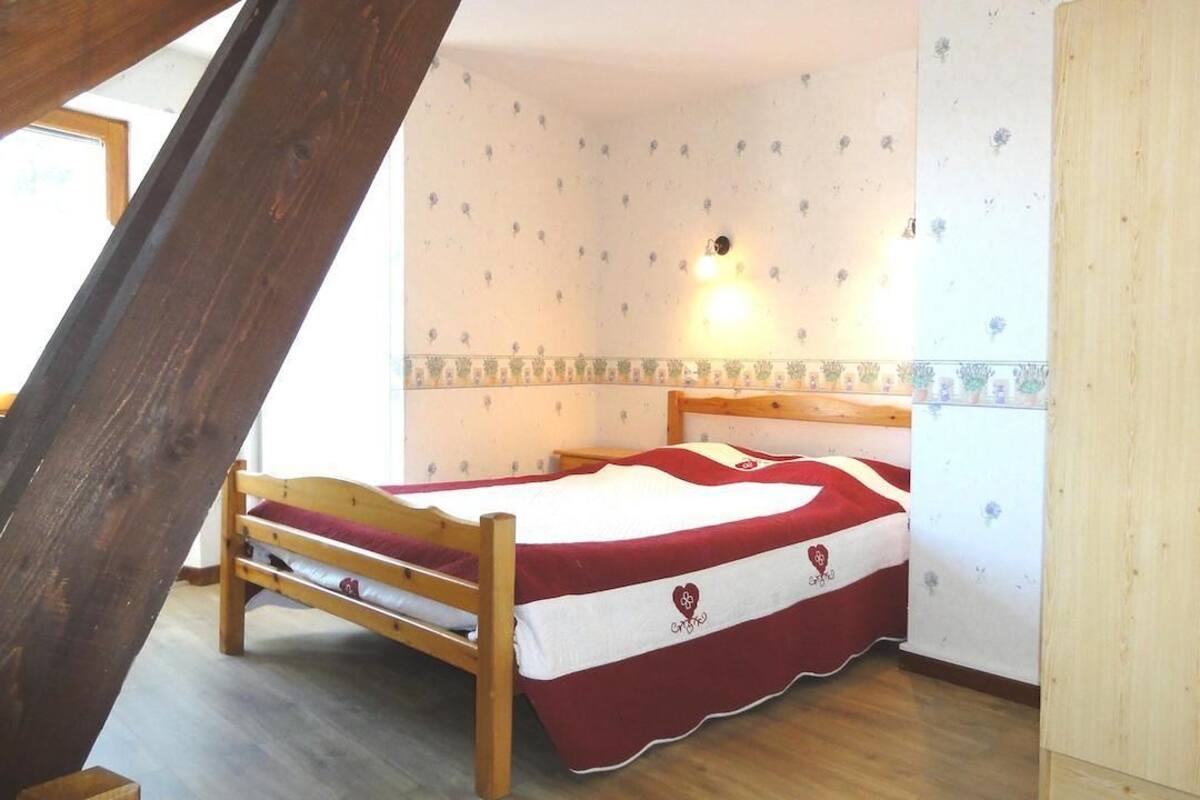 Dreibettzimmer (Mignone) | Individuell dekoriert, individuell eingerichtet, Verdunkelungsvorhänge