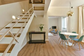 Apartment, 6 Schlafzimmer | Zimmerausstattung