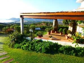 Front of property - Comino Alto Agriturismo e Appartamenti (Siniscola)