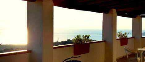 Classic-Studio (5, 8) | Terrasse/Patio