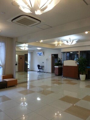 Lobby - Kagoshima Dai-Ichi Hotel Kishaba (Kagoshima)