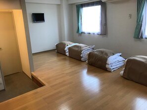 Iron/ironing board, free WiFi - Kagoshima Dai-Ichi Hotel Kishaba (Kagoshima)