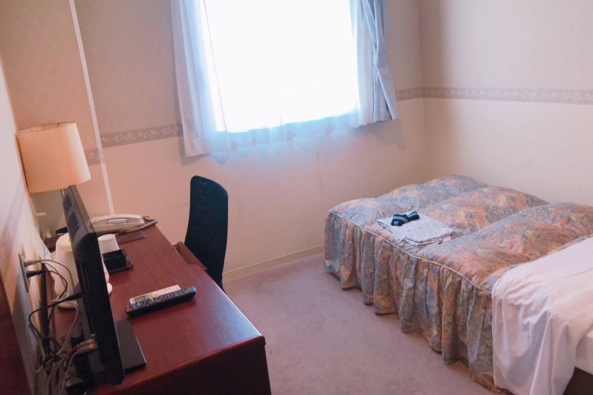 Iron/ironing board (on request), free WiFi