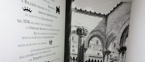 Interior detail