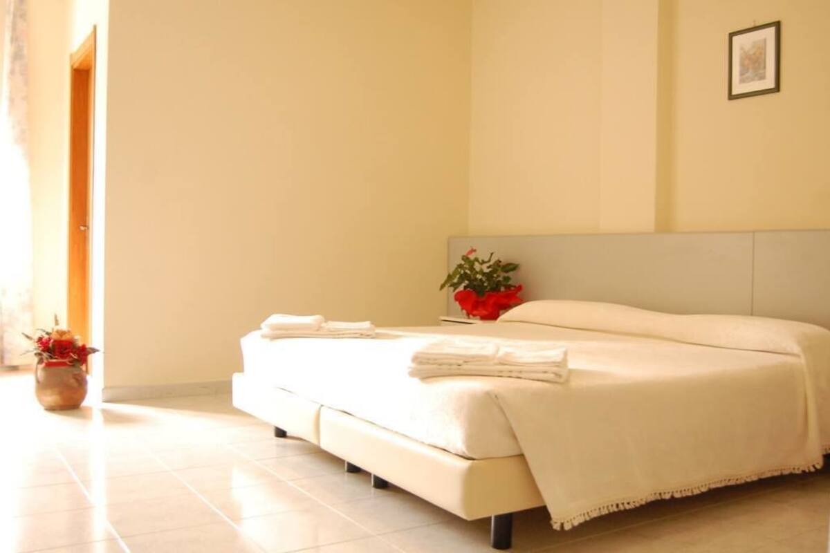 Chambre Double ou avec lits jumeaux