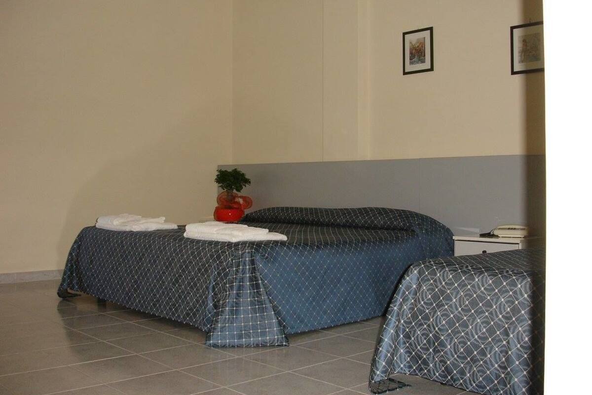 Chambre Triple
