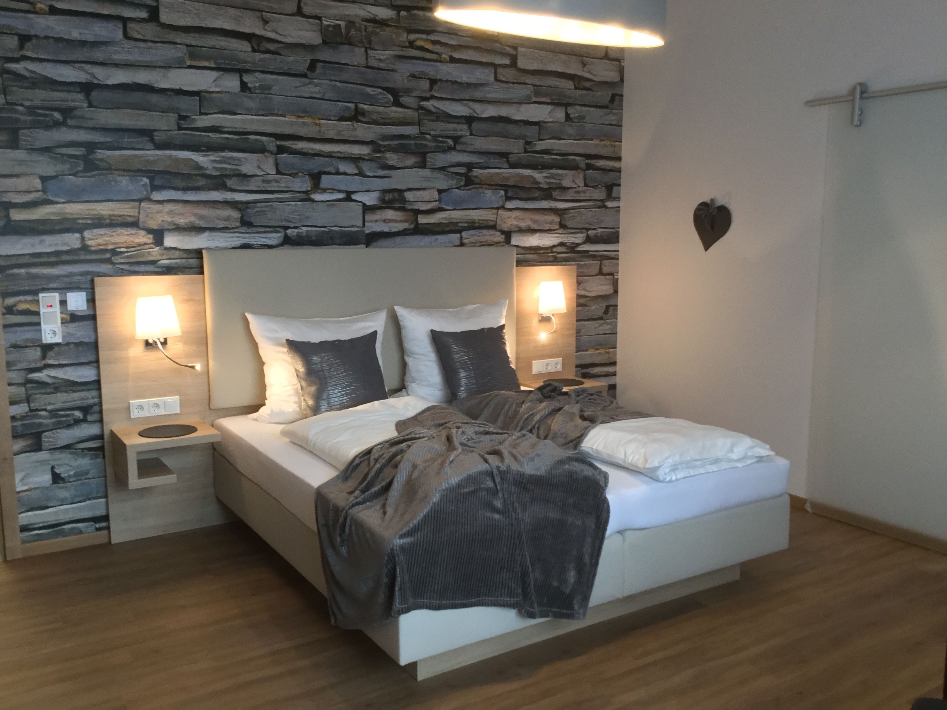 Double Room | Premium bedding, pillow-top beds, in-room safe, individually decorated