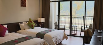 Lanshanyuan LN Dongfang Hotspring Resort