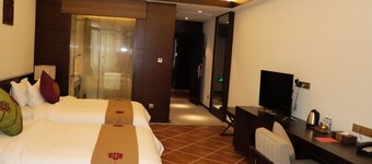 Lanshanyuan LN Dongfang Hotspring Resort
