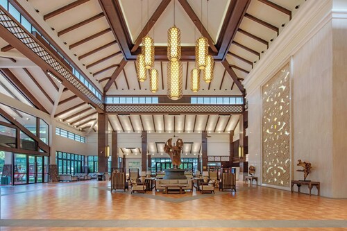 Lanshanyuan LN Dongfang Hotspring Resort
