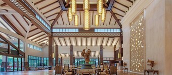 Lanshanyuan LN Dongfang Hotspring Resort