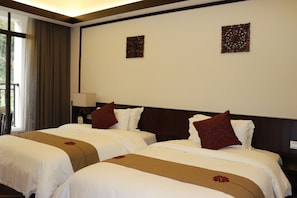 Room - Lanshanyuan LN Dongfang Hotspring Resort (Shaoguan)