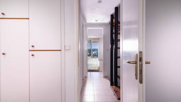 Family House, 3 Bedrooms, Beach View, Beachfront | Living area | TV