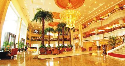 OYC Crown Prince Hotel Dongguan