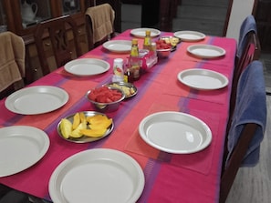 Free daily local cuisine breakfast  - Anjani Mansion Guest House (Hyderabad)