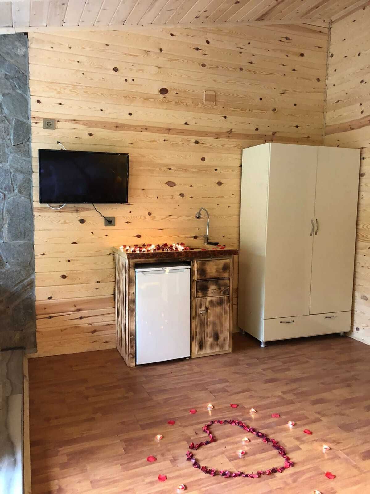 luxury suite | desk, blackout curtains, soundproofing, free wifi