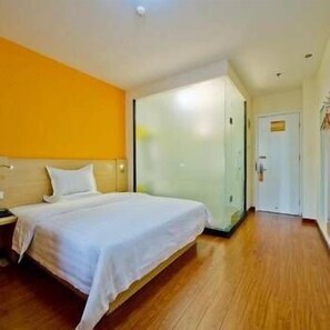 Room - 7 Days Inn (Jinan)