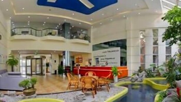 Lobby - 7 Days Inn (Jinan)